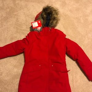helly hansen eira parka